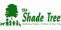 The Shade Tree, Sheltering Women, Children and their Pets