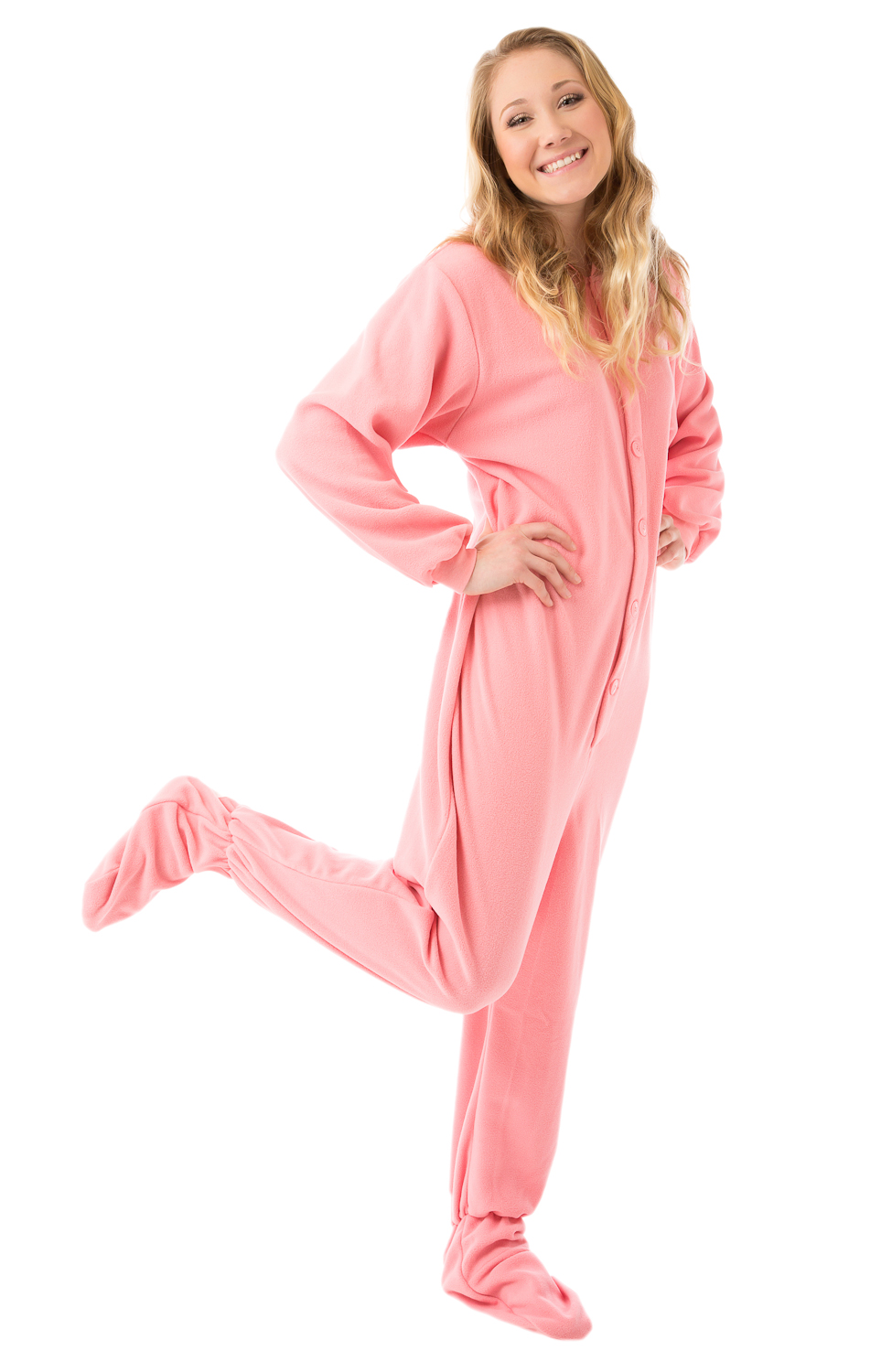 Foot Pajamas For Adults 14